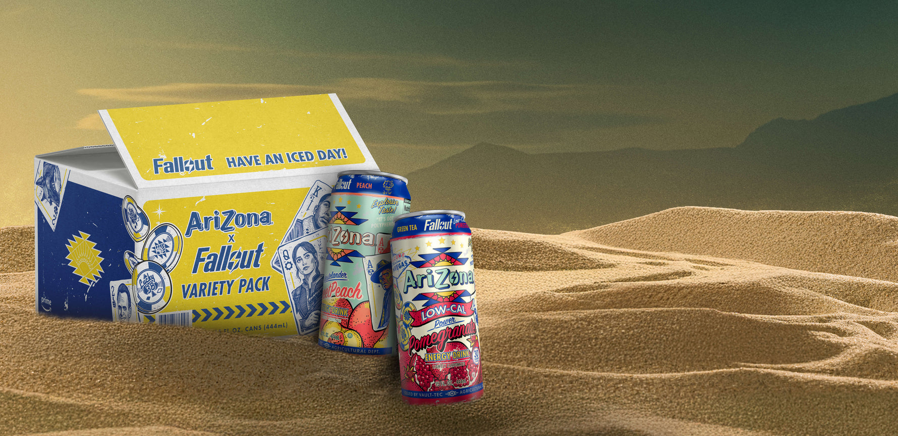 AriZona Beverages – DrinkAriZona
