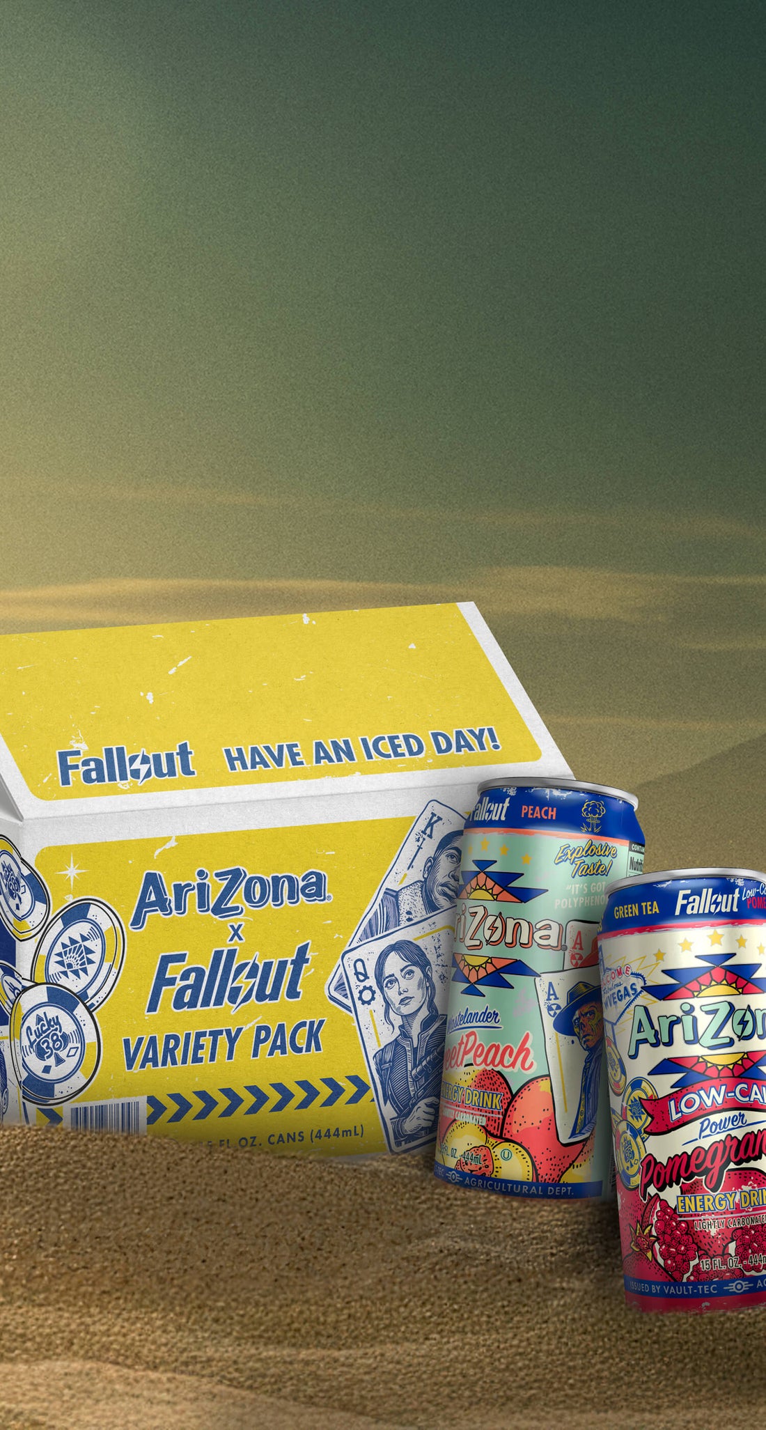AriZona Beverages – DrinkAriZona