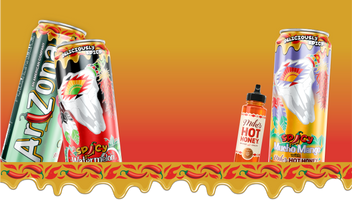 AriZona x Mike's Hot Honey – DrinkAriZona