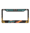 Hot Wheels License Plate Cover