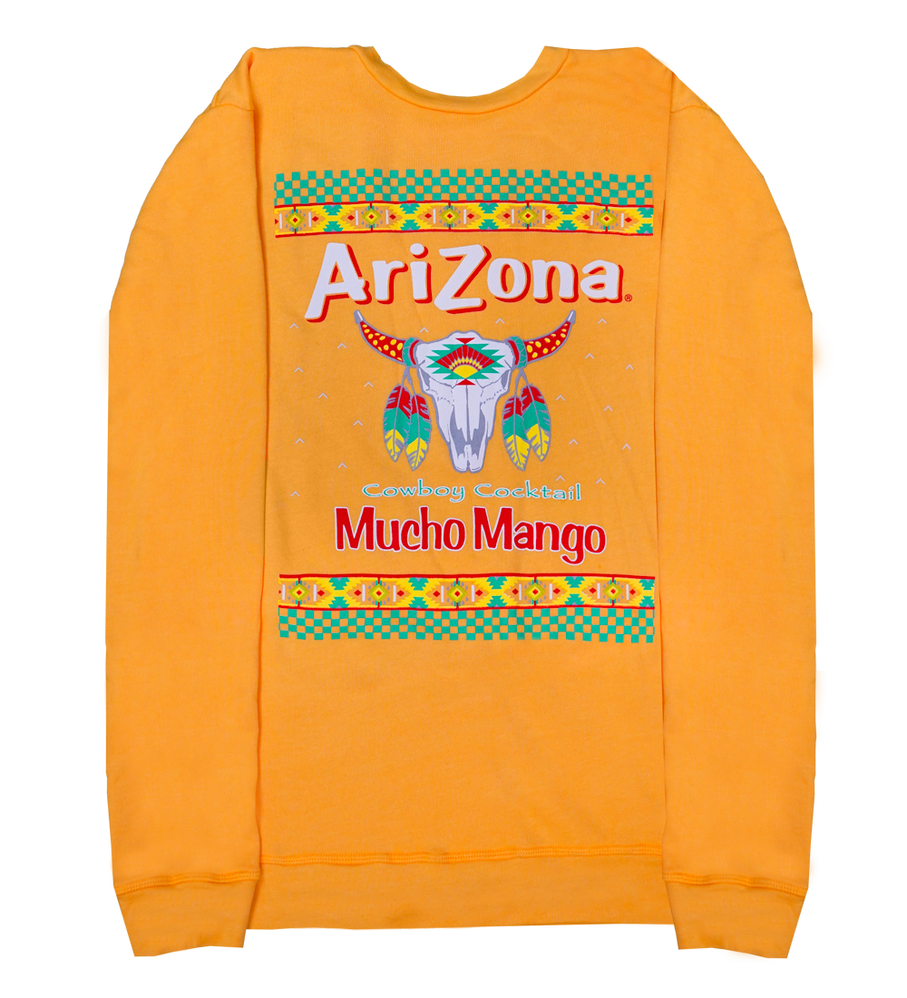 Retro Mucho Mango Sweatshirt
