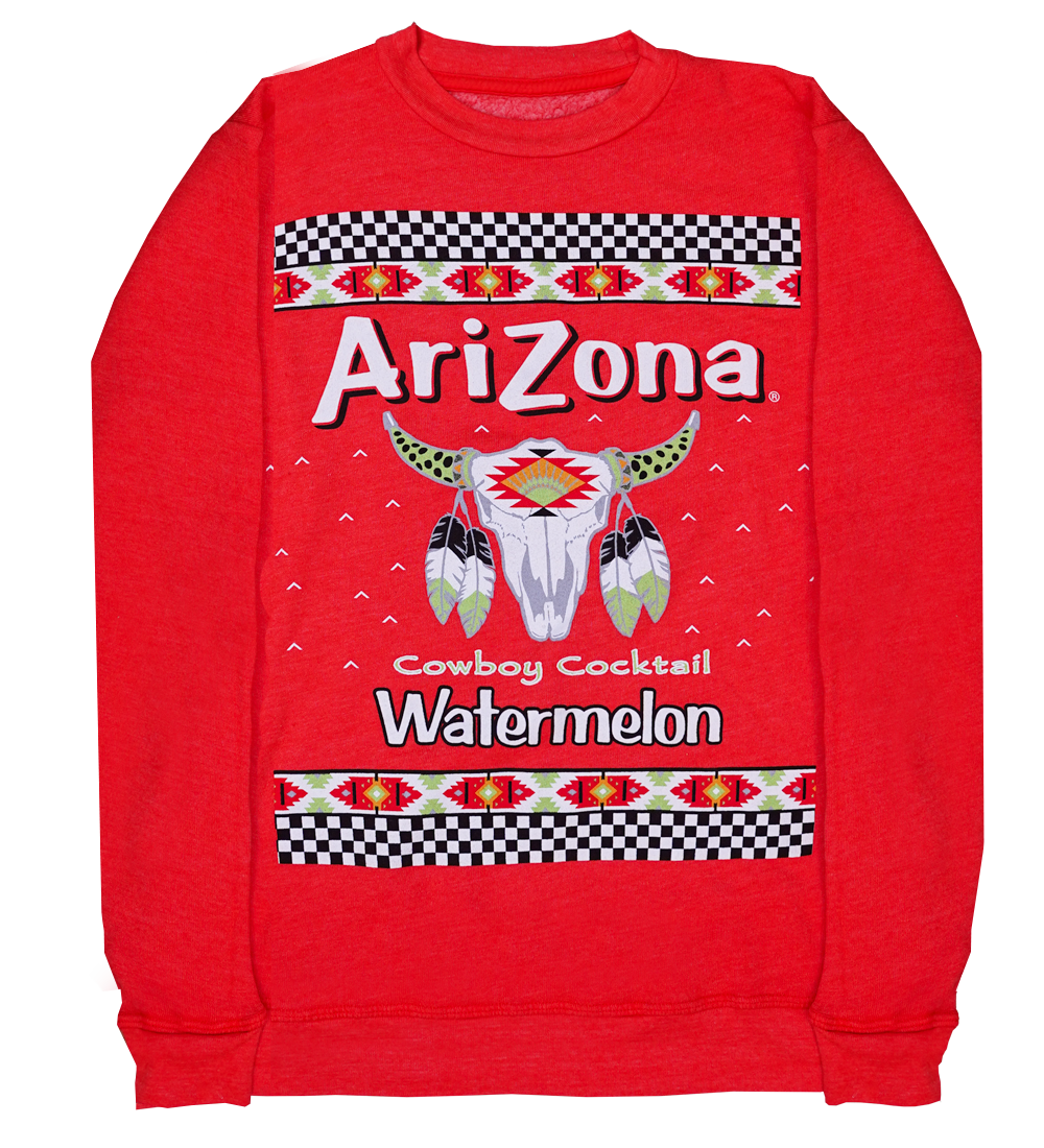 Watermelon Vintage Sweatshirt
