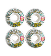 4-Piece Have an Iced Day Skateboard Wheel Set