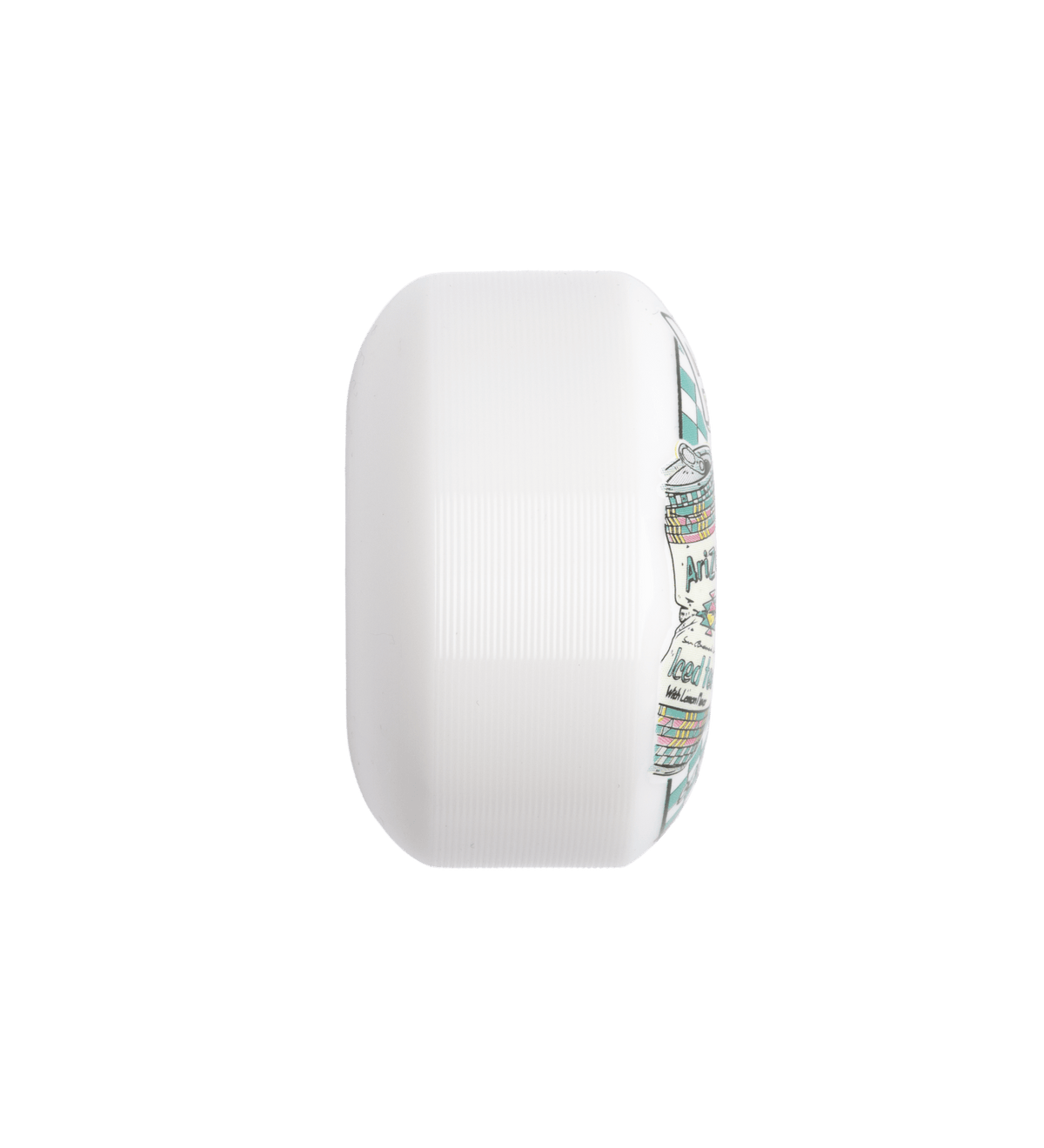 4-Piece Have an Iced Day Skateboard Wheel Set