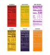 Juice Big Can Variety nutrition facts