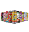 Juice Big Can Variety 12-Pack