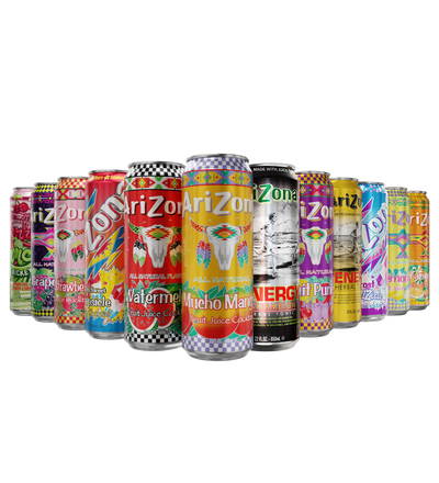 Juice Big Can Variety 12-Pack