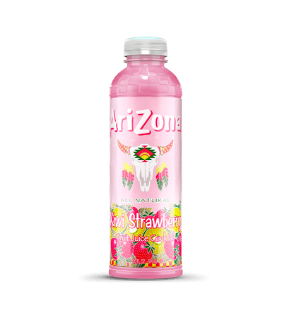 Kiwi Strawberry | 20oz / 12-pack – DrinkAriZona