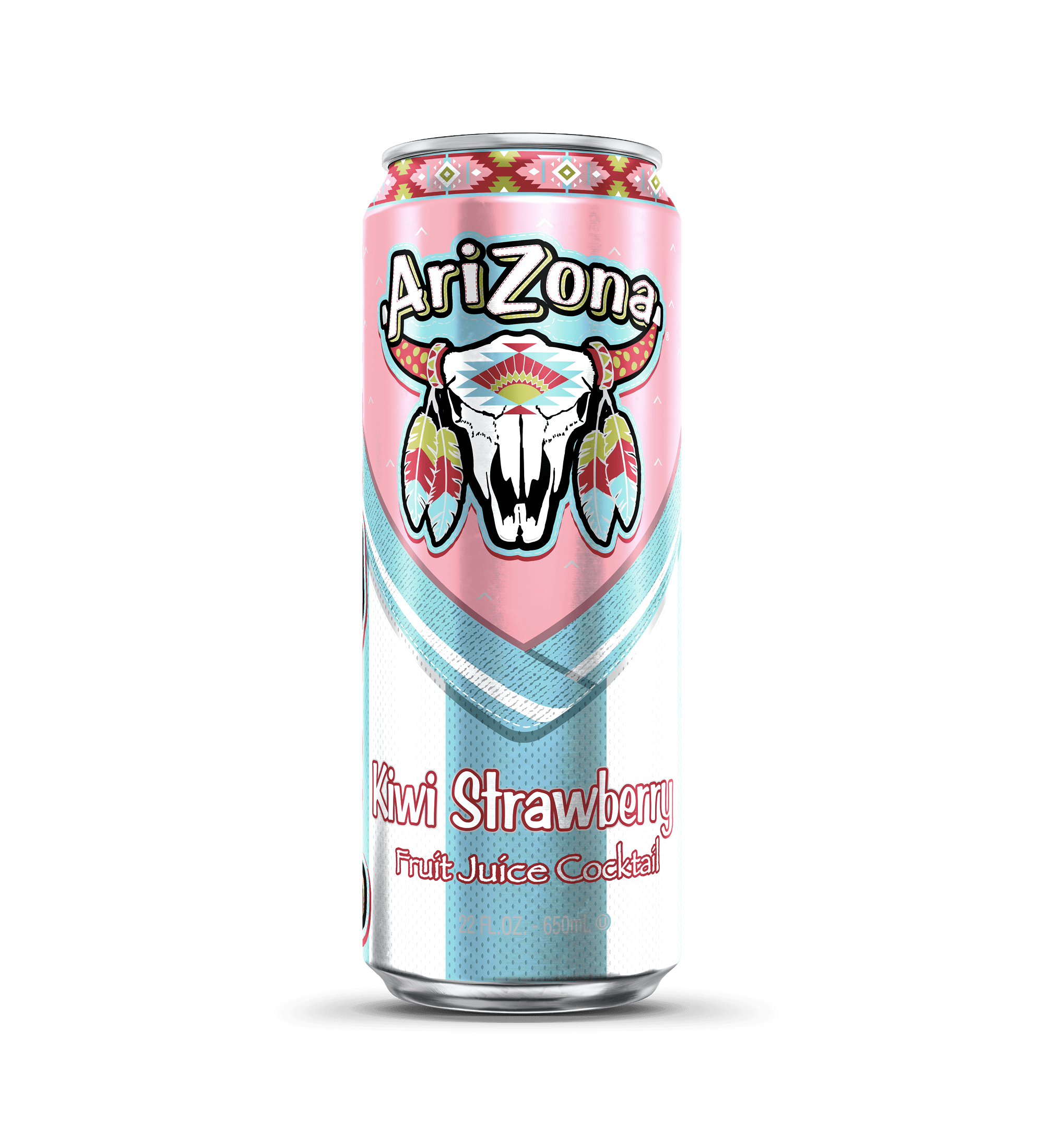 Kiwi Strawberry Juice Cocktail | 22 oz. Big Can