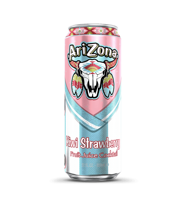 Kiwi Strawberry Juice Cocktail | 22 oz. Big Can