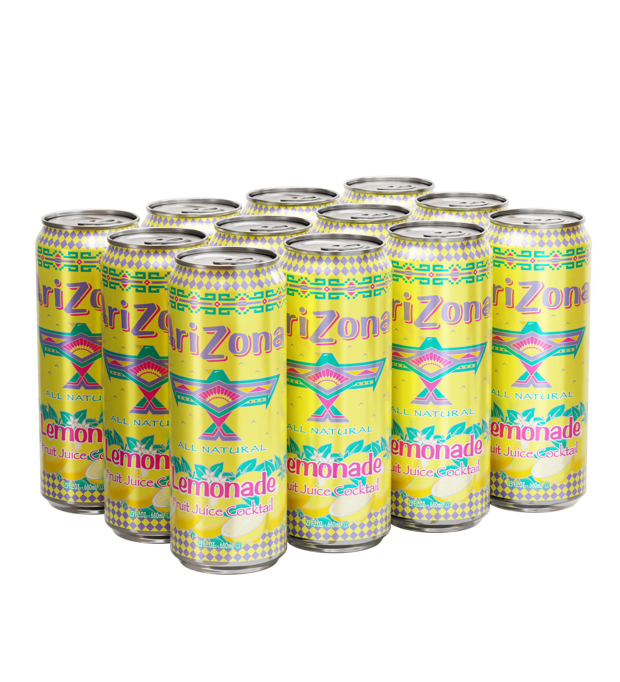 AriZona Lemonade Big Can 12-Pack