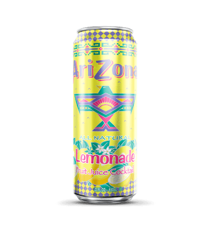 Lemonade | 22oz / 12-pack – DrinkAriZona