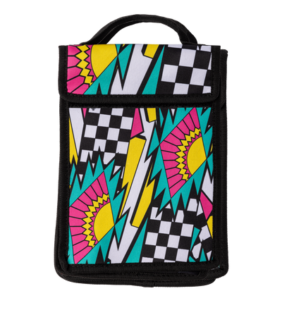 AriZona abstract split sun lunch Bag