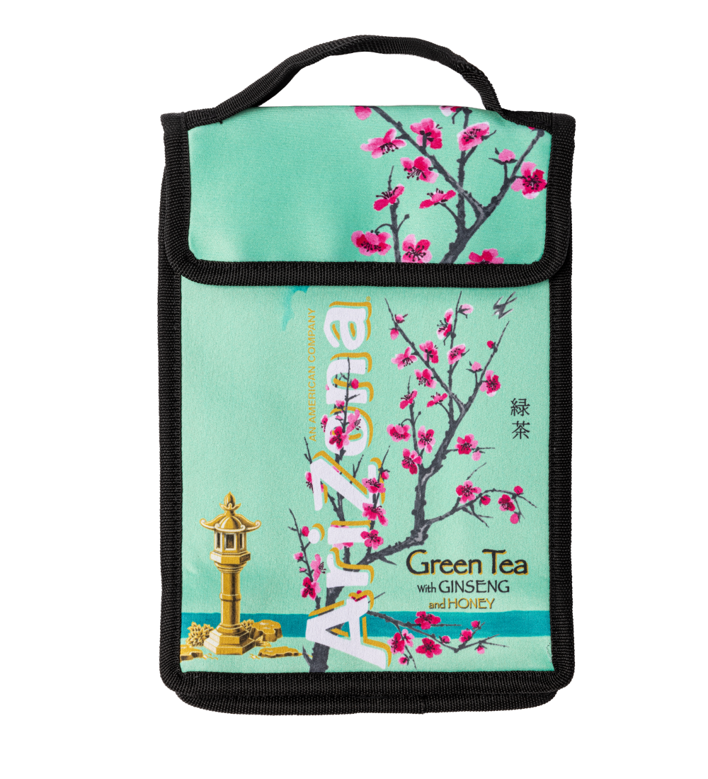 AriZona Green Tea Lunch Bag