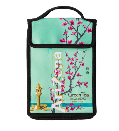 AriZona Green Tea Lunch Bag