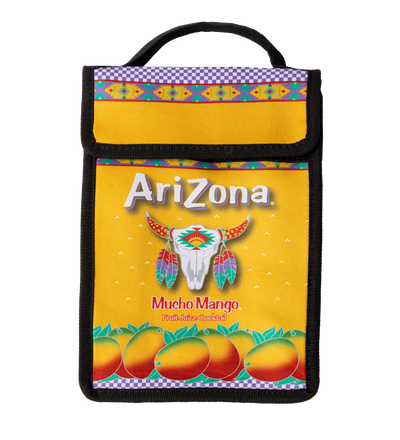 AriZona Mucho Mango Lunch Bag