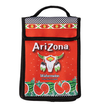 AriZona Watermelon Lunch Bag