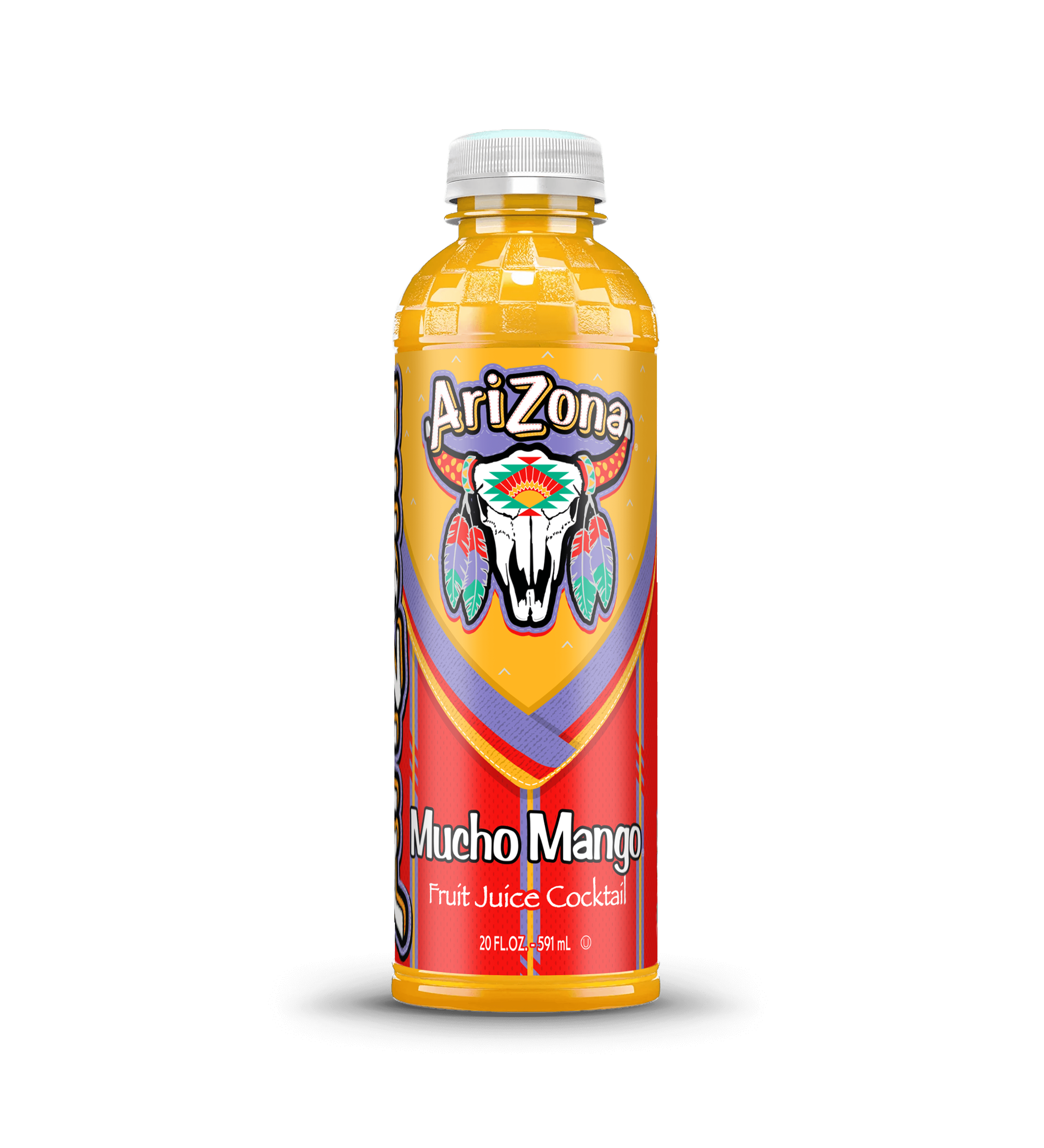 Mucho Mango Juice Cocktail | 20 oz. Tall Boy