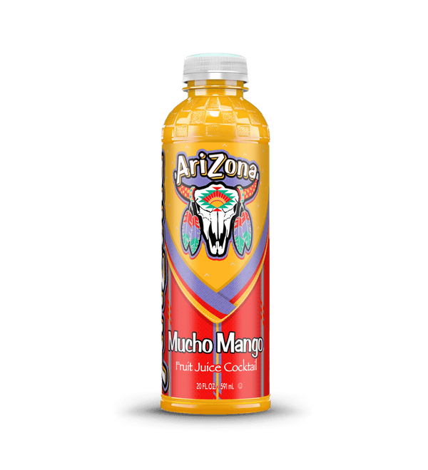 Mucho Mango Juice Cocktail | 20 oz. Tall Boy