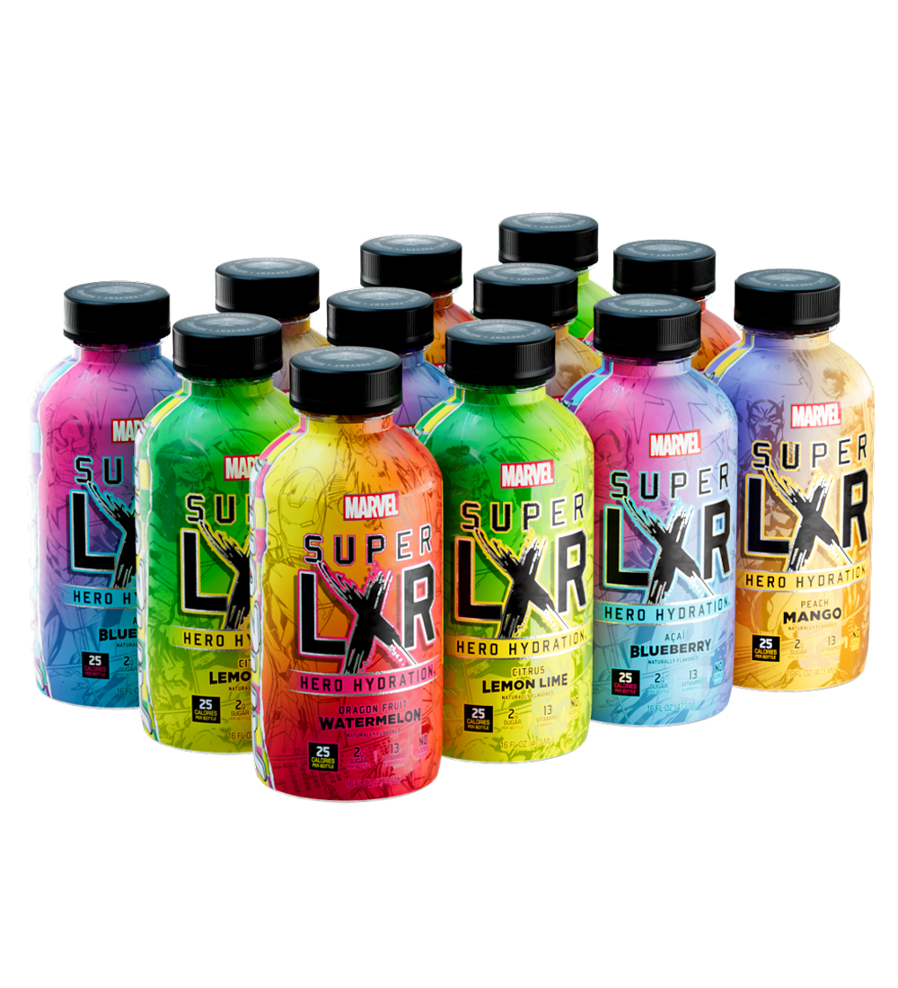 Super LXR Hero Hydration