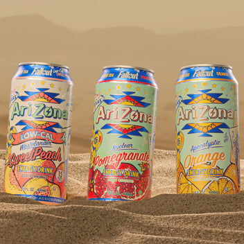 Blue Raspberry Rizzler Rizzler Berry | 22oz / 12-pack – DrinkAriZona