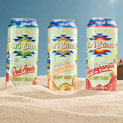 AriZona Beverages – DrinkAriZona