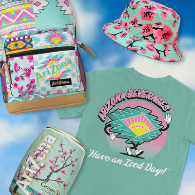 AriZona Beverages – DrinkAriZona