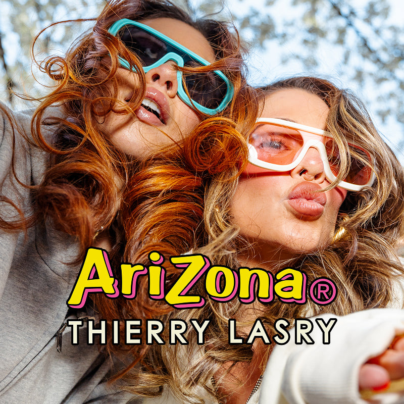 Teal Sunburst Cotton T-Shirt – DrinkAriZona