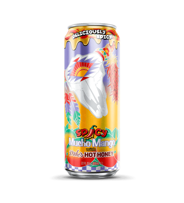 Mikes Hot Honey Spicy Mucho Mango