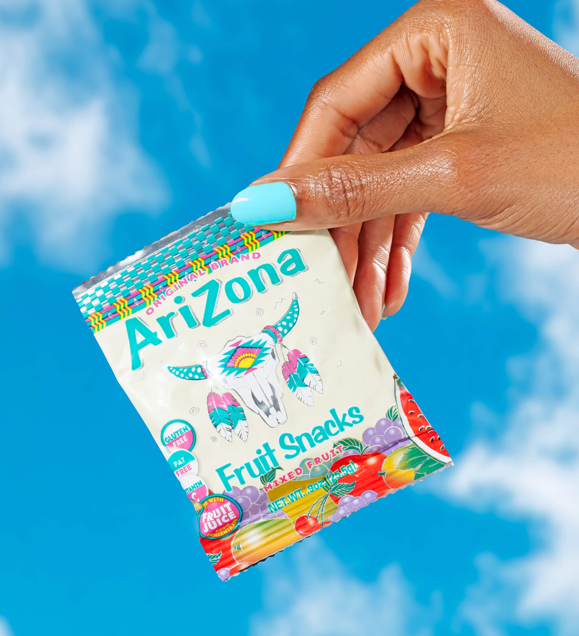 Mixed 40-Count Fruit Snacks Pack |  40 bags