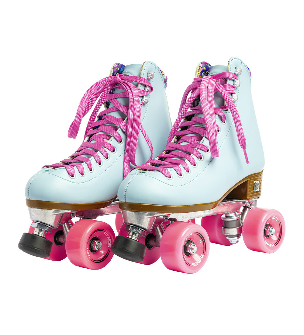 AriZona x Moxi Roller Skates