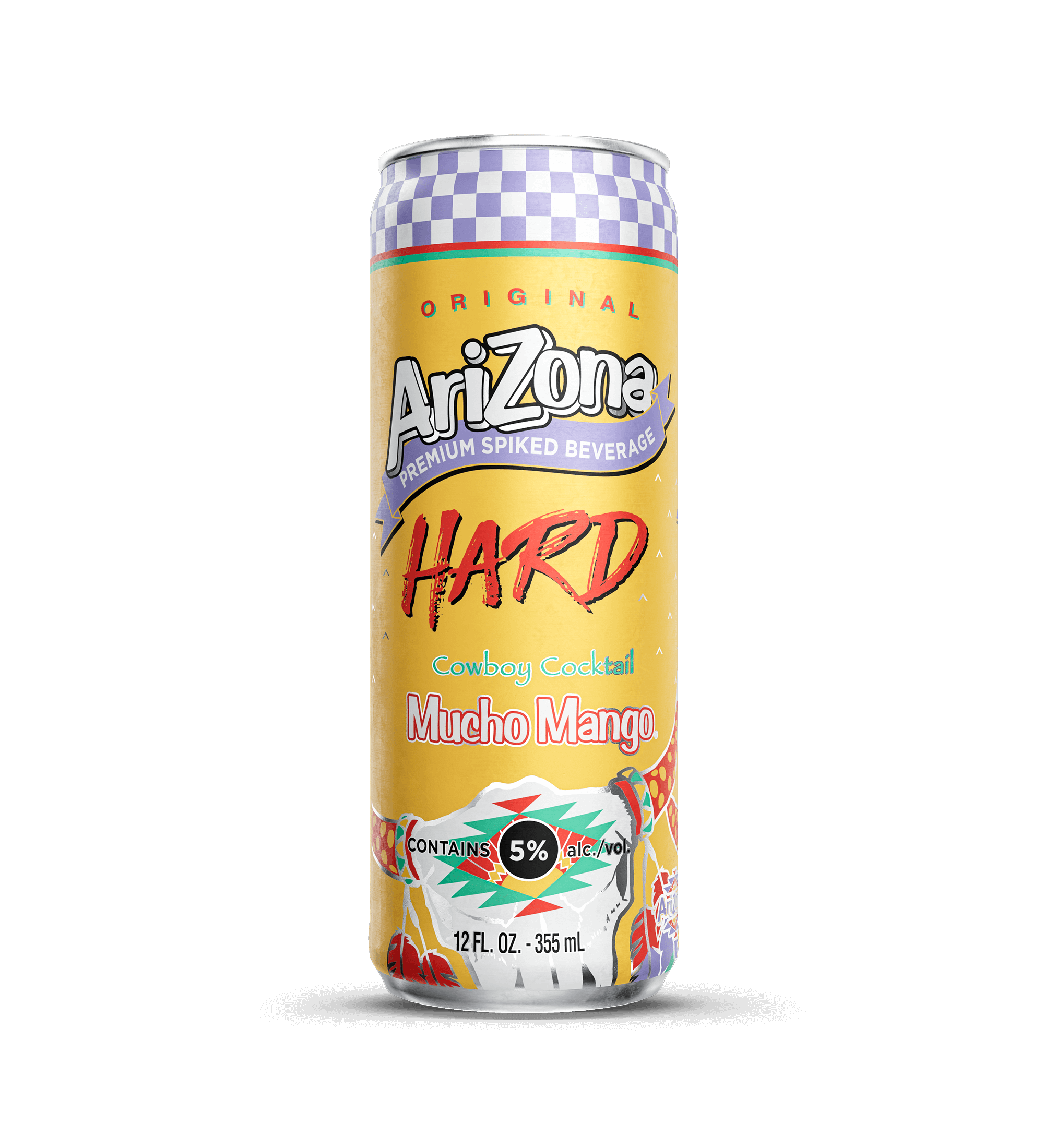 Arizona Hard Mucho Mango – DrinkAriZona