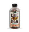 Bottle of Arizona Cold Brew Peach Tea 