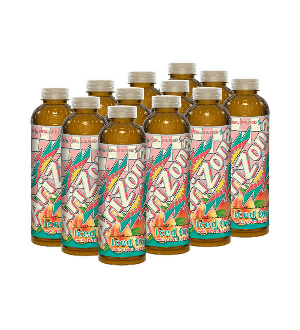 Peach Tea - 20oz Tallboy