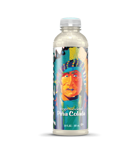 Piña Colada Fruit Juice Cocktail | 20oz / 12-pack – DrinkAriZona