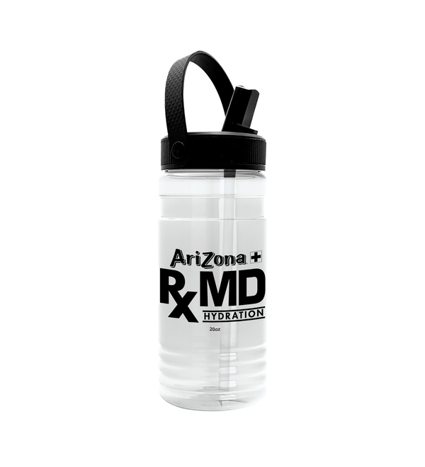 RXMD Hydration Water Bottle