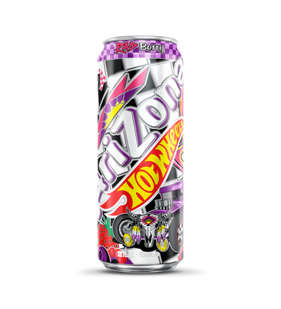 ロザーナ分 Rad Berry Tea | 22oz / 12-pack – DrinkAriZona