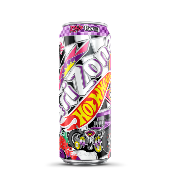 Rad Berry Tea | 22oz / 12-pack – DrinkAriZona