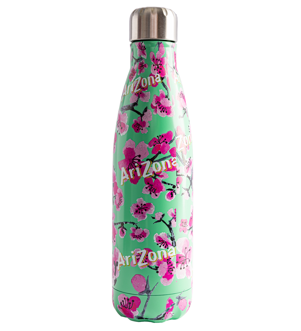 Cherry Blossom Reusable Bottle
