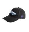 Black Rizzler Snapback Hat