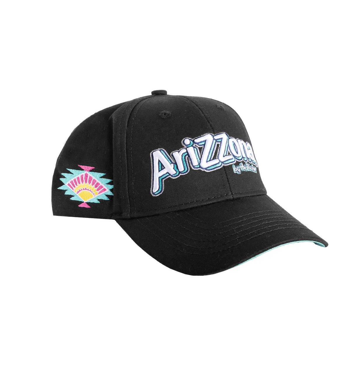 Black Rizzler Snapback Hat – DrinkAriZona