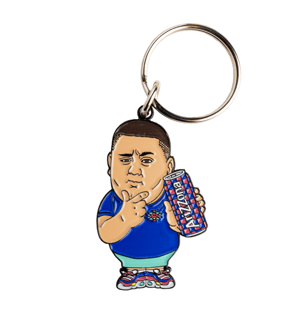 Rizzler Berry Key Chain