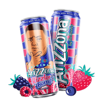 Rizzler Berry | 22oz / 12-pack – DrinkAriZona