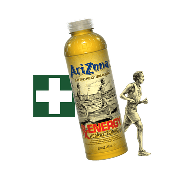 RX Energy 20oz – DrinkAriZona
