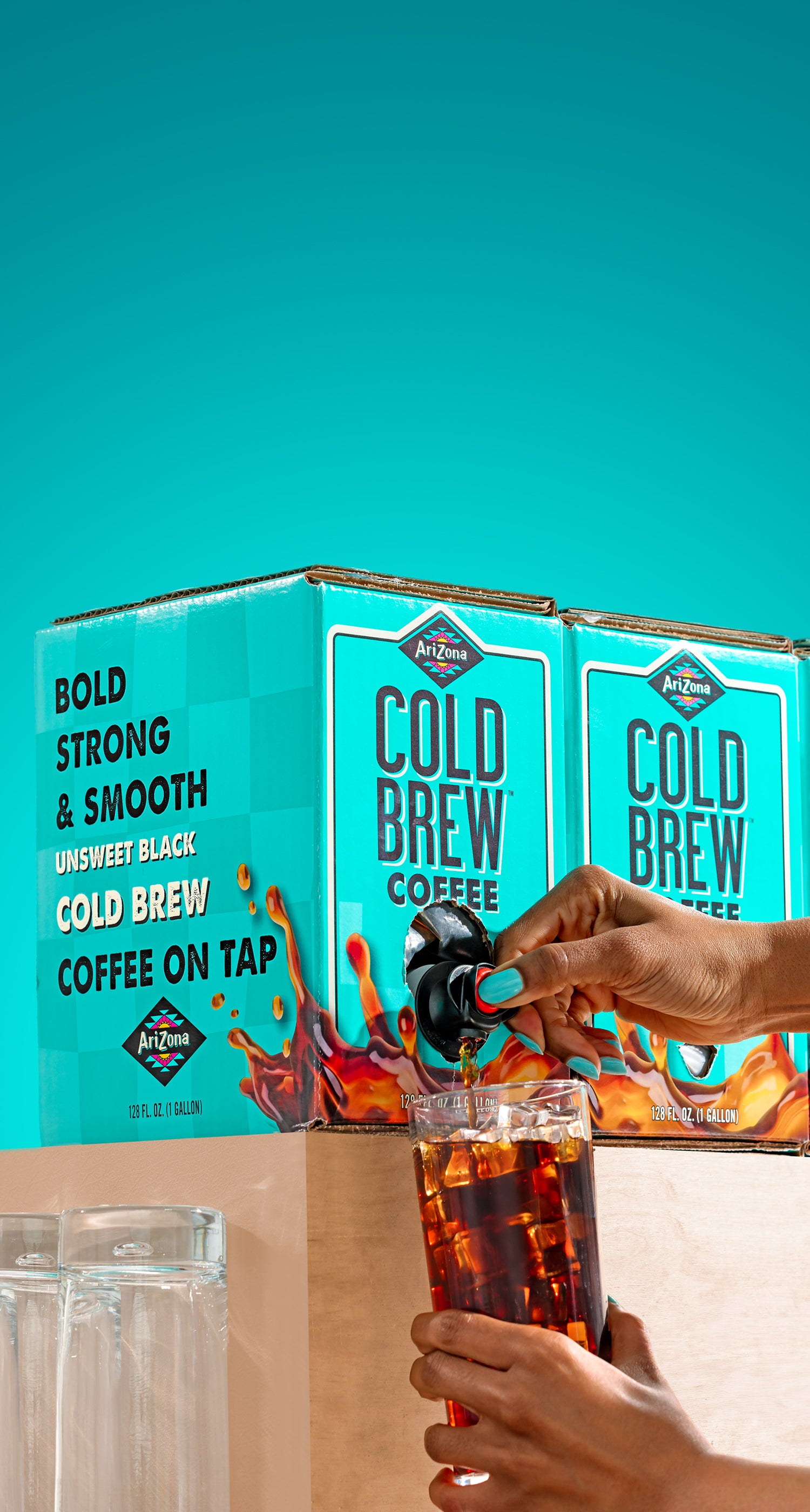 AriZona Beverages – DrinkAriZona
