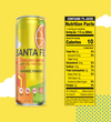 Santa Fe Sparkling Water Orange Mango Nutrition Facts