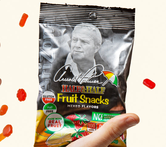 Arnold Palmer Fruit Snacks Collection Image