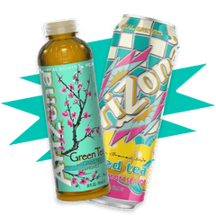 AriZona Teas – DrinkAriZona