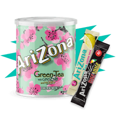 Arizona Tea Sample Box AriZona Tea All Products – DrinkAriZona