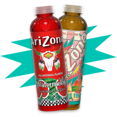 AriZona Teas – DrinkAriZona